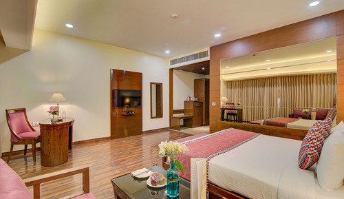 Premium-Doppelzimmer, 1 Schlafzimmer