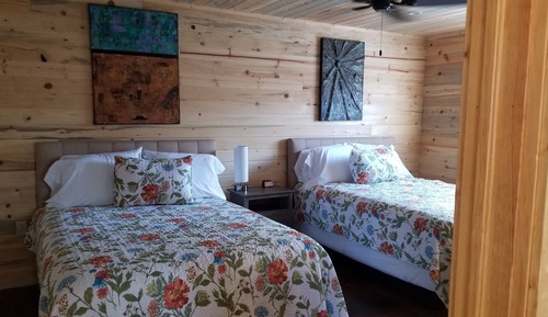 Ferienhütte, 1 Schlafzimmer (6)