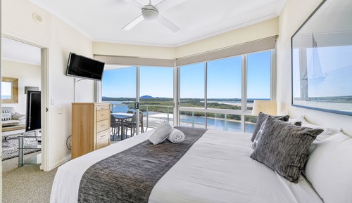Luxury-Apartment