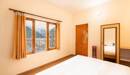 Superior-Doppelzimmer