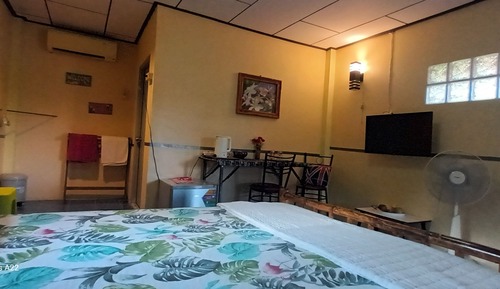 Air Condition Room