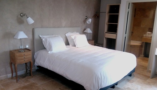 Deluxe-Doppel- oder -Zweibettzimmer