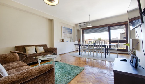 Apartment, 5 Schlafzimmer, Balkon, Stadtblick