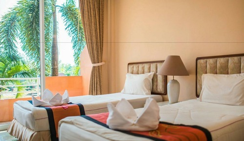 Superior-Zweibettzimmer