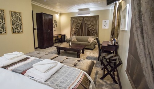 Executive-Doppelzimmer