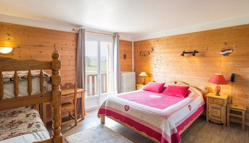 Vierbettzimmer