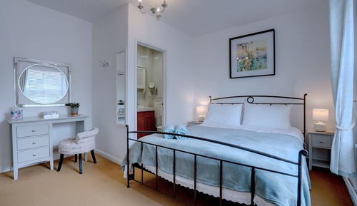 Superior-Doppelzimmer, 1 King-Bett