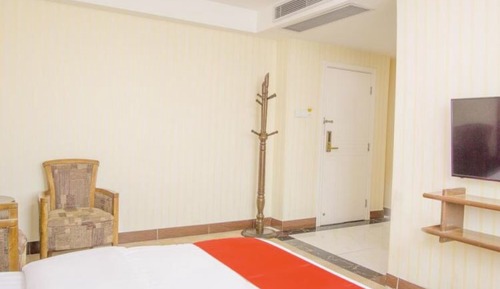 Deluxe-Doppelzimmer