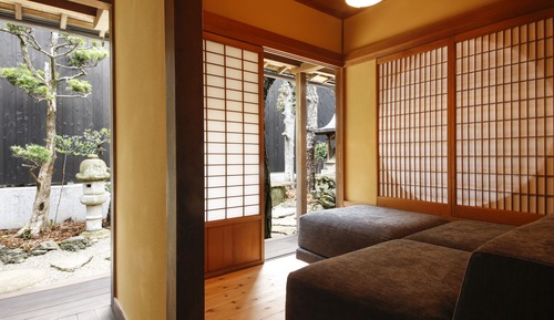 Traditional-Zimmer, Kochnische (Japanese Style, 5 Guests, 1st Floor)