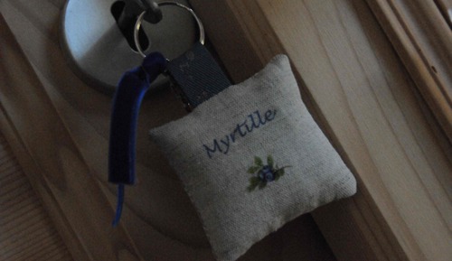 Classic-Zimmer (Myrtille)