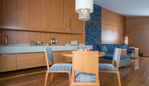 Villa, 2 Schlafzimmer (Village View)