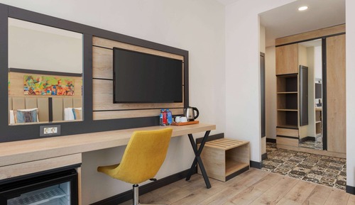 Zimmer, 2 Einzelbetten, Nichtraucher