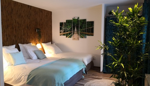 Dreibettzimmer (Philippines)