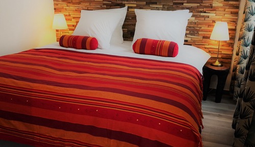 Vierbettzimmer (Cuzco)