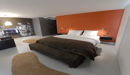 Suite, 1 Queen-Bett (4)
