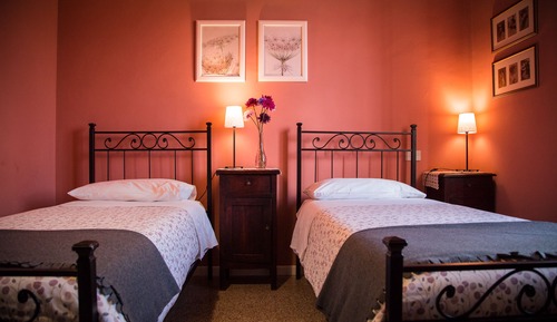 Zweibettzimmer