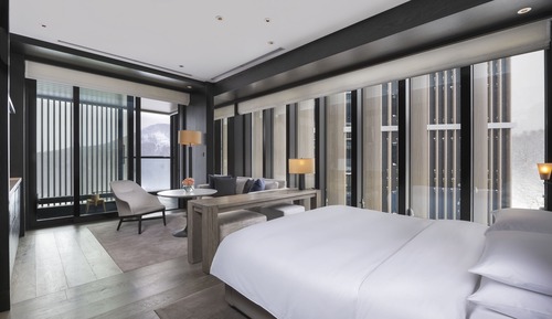 Studio, 1 King-Bett (Onsen, Residence)