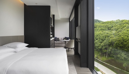 Standard-Studio, 1 King-Bett (Residence)