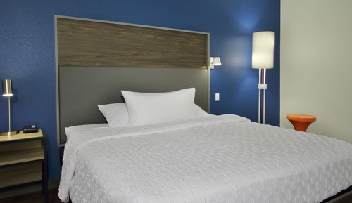 Zimmer, 1 King-Bett