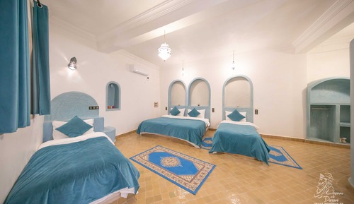 Comfort-Dreibettzimmer