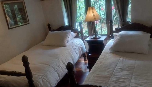 Standard-Zweibettzimmer