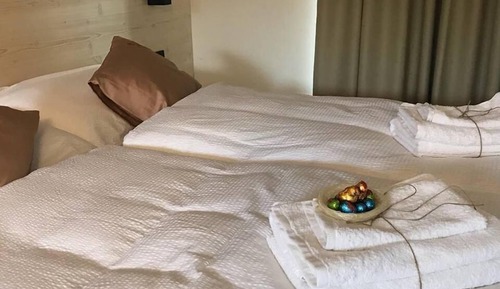 Deluxe-Doppelzimmer, Balkon