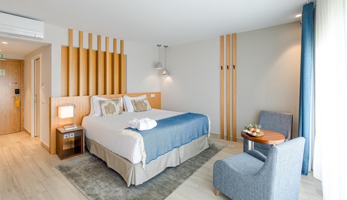 Doppelzimmer, Seeblick