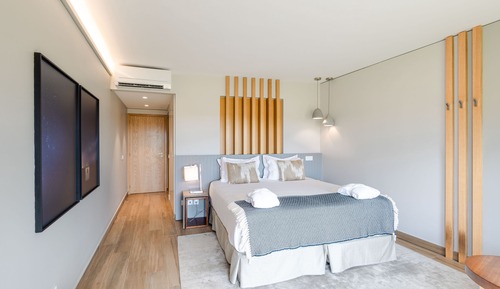 Deluxe-Maisonette, 2 Schlafzimmer