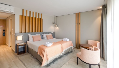 Zweibettzimmer, Seeblick