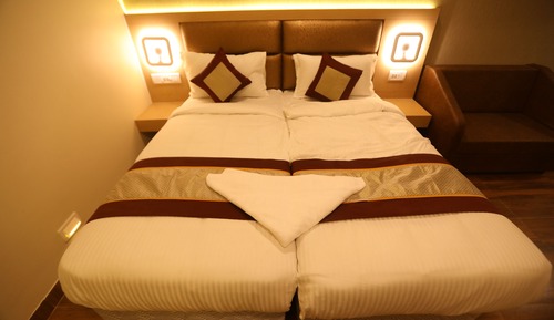 Deluxe-Doppelzimmer