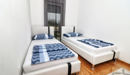 Superior-Apartment, Erdgeschoss