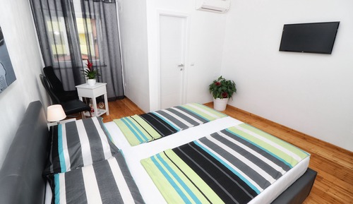 Deluxe-Doppelzimmer