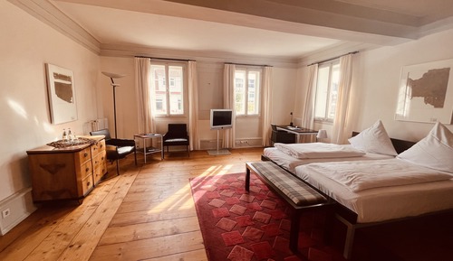 Deluxe-Doppelzimmer