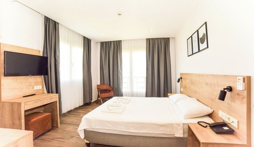 Standard-Dreibettzimmer