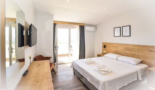 Ekonomik 2 kisilik Oda