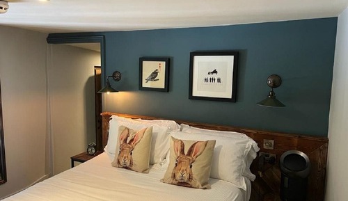 Standard-Doppelzimmer