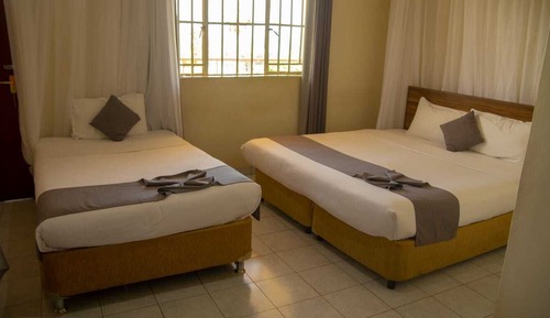 Standard-Einzelzimmer, 1 Einzelbett