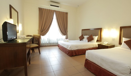 Superior-Zimmer (Superior Family)