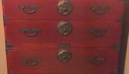 Traditional-Zimmer, Gemeinschaftsbad (Private, Japanese Style 2B, Max 4)