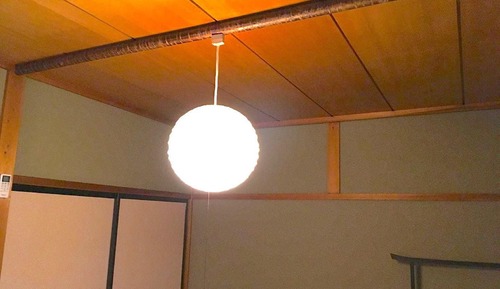 Traditional-Zimmer, Gemeinschaftsbad (Private, Japanese Style 2A)