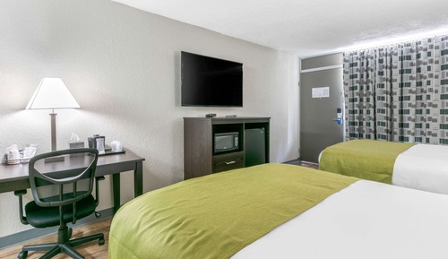 Standardzimmer, 2 Queen-Betten, Nichtraucher