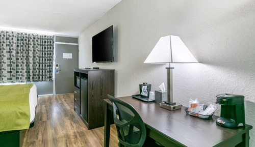 Standardzimmer, 1 King-Bett, Nichtraucher