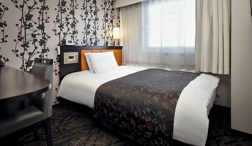 Standardzimmer, 1 Doppelbett, Raucher (For 1 Person)