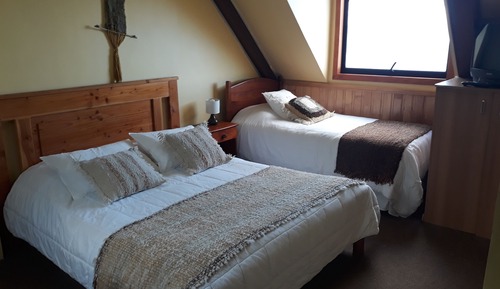Vierbettzimmer