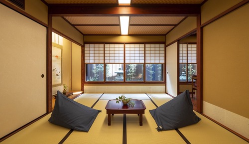 Traditional-Zimmer (Japanese Style, Niju)