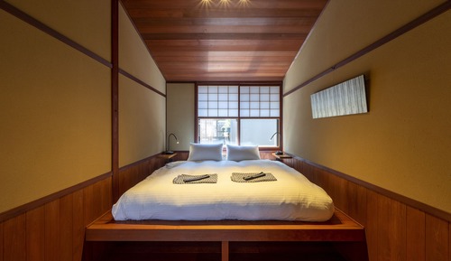 Zimmer (Japanese Western Style, Happyaku)