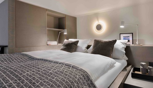 Premium-Studio, Balkon