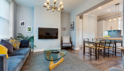 Deluxe-Apartment