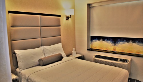 Deluxe-Doppelzimmer