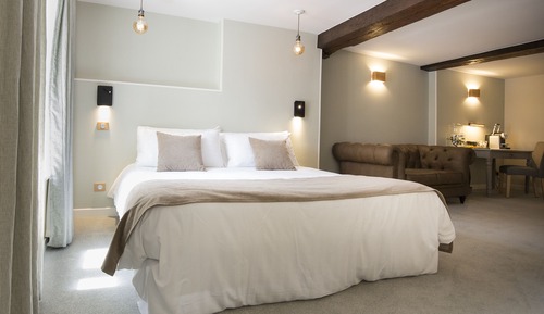 Deluxe-Doppelzimmer, 1 King-Bett